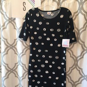 Lularoe Julia T-Shirt Dress